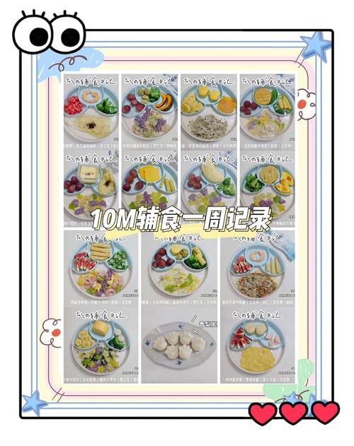 10多月宝宝辅食怎么搭配才营养?-图3 10多月宝宝辅食怎么搭配才营养?-图3