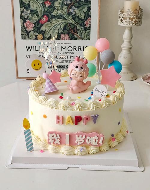 宝宝个性蛋糕图片有哪些？-图2