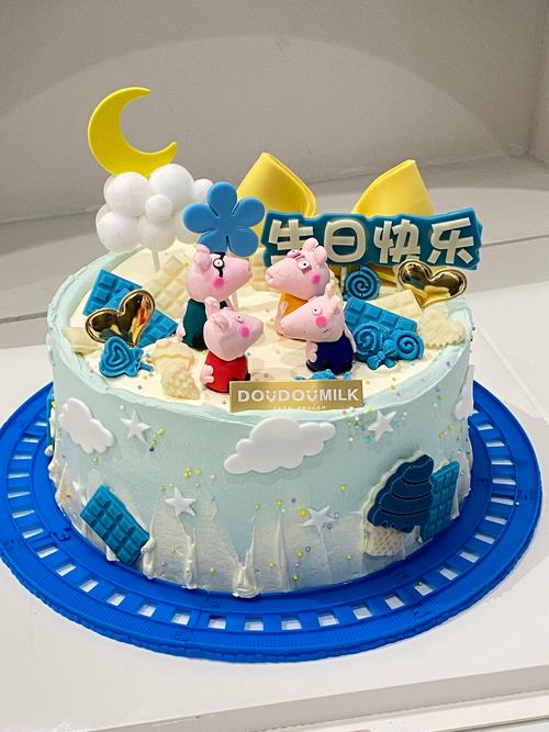 宝宝个性蛋糕图片有哪些？-图3