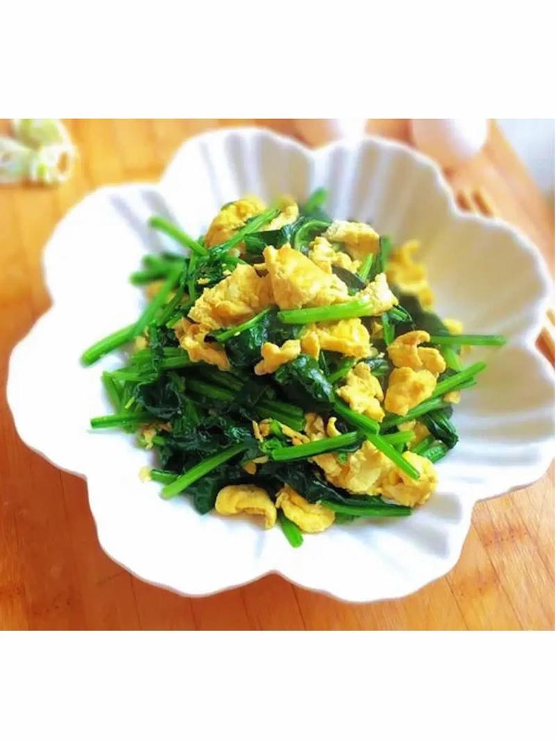 宝宝菠菜怎么做？辅食做法有哪些？-图1