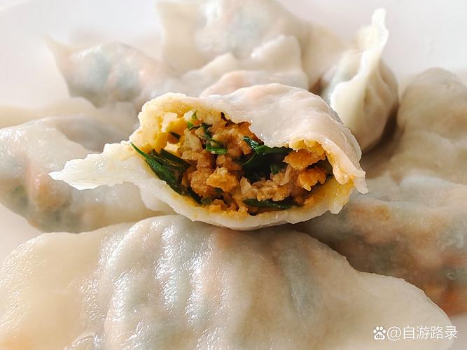 韭菜海鲜饺子配啥海鲜最鲜？-图2