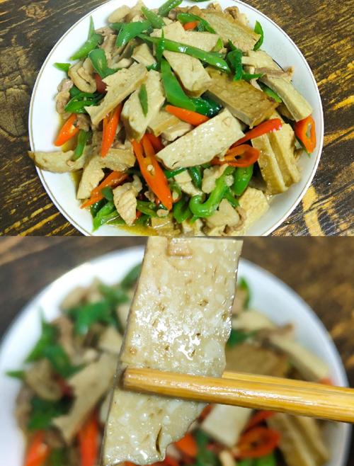 鸡炒豆干怎么做才好吃？-图3