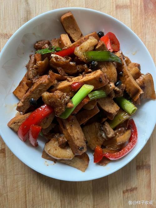 鸡炒豆干怎么做才好吃？-图2