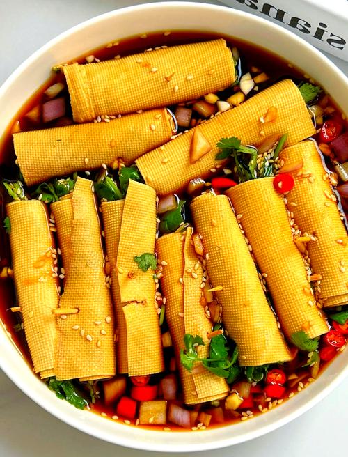 豆腐皮家常做法有哪些？-图1