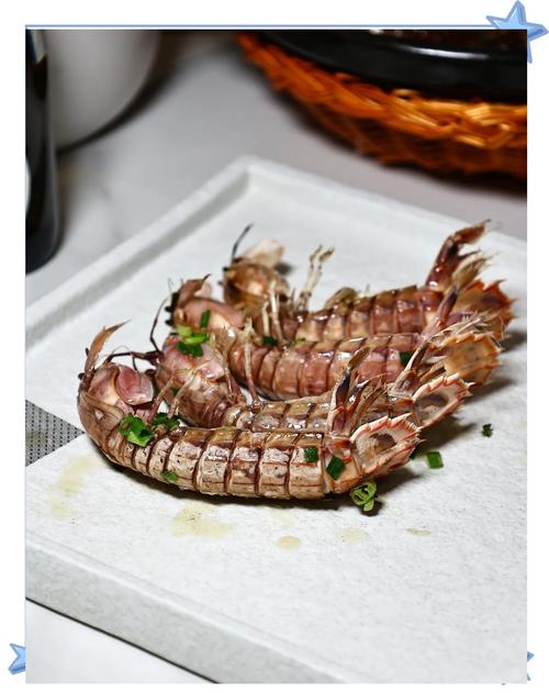 海鲜真能让丁丁变大吗？-图3