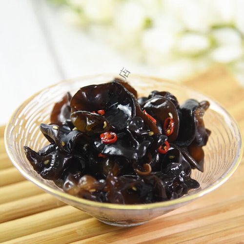 海鲜木耳能同食吗？-图1
