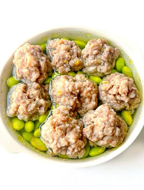 家常蒸肉丸怎么做才嫩滑多汁？-图3