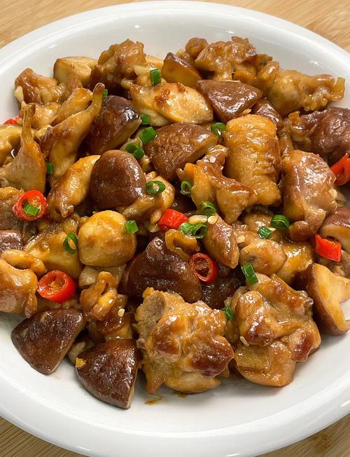 清炖鸡腿怎么做才好吃？-图1