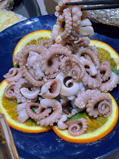 海鲜锁卷图片大全有哪些花样？-图1