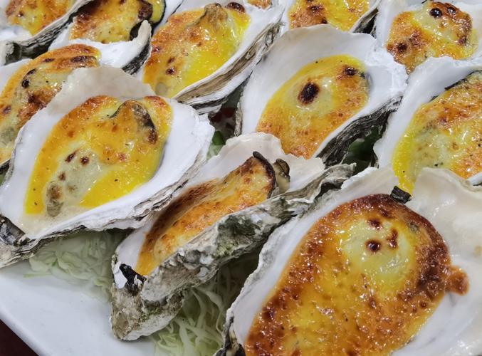 带贝壳的海鲜有哪些常见品种?-图1 带贝壳的海鲜有哪些常见品种?-图1