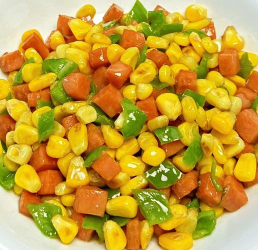 鸡炒玉米的做法大全家常-图2 鸡炒玉米的做法大全家常-图2