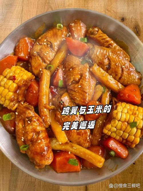 鸡炒玉米的做法大全家常-图3 鸡炒玉米的做法大全家常-图3