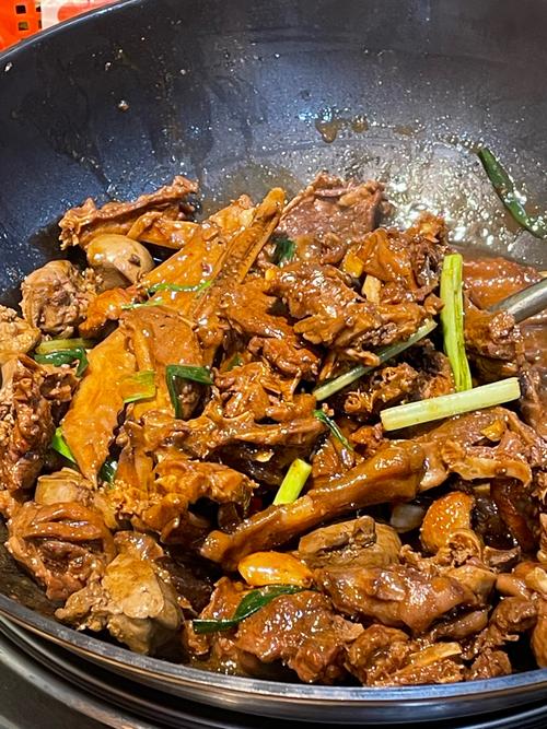 炒鹅家常做法有哪些?-图1 炒鹅家常做法有哪些?-图1