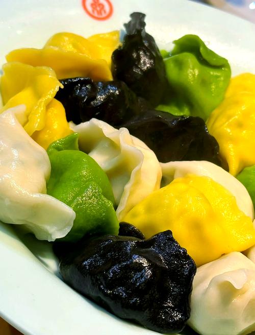 海鲜饺子有哪些经典馅料做法？-图1