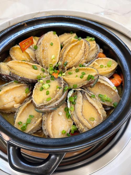 鲍鱼是营养丰富的海鲜-图1 鲍鱼是营养丰富的海鲜-图1