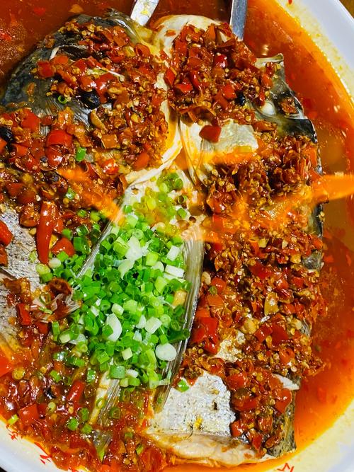 蒸辣椒鱼的做法大全家常-图1