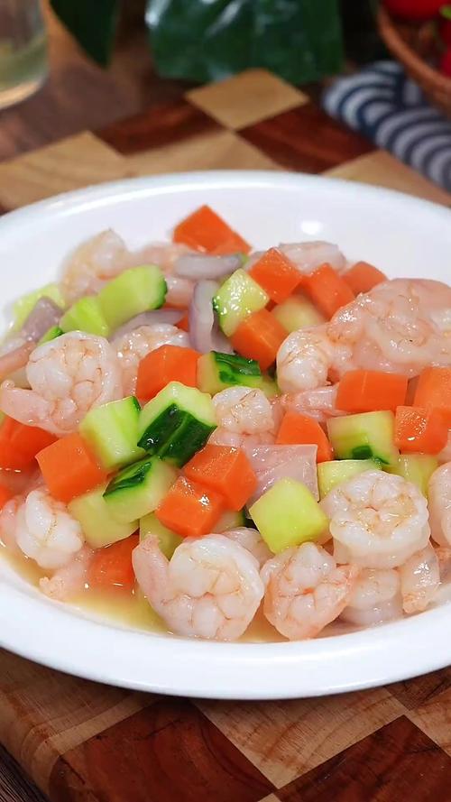 海鲜大虾仁怎么炒才好吃？-图2