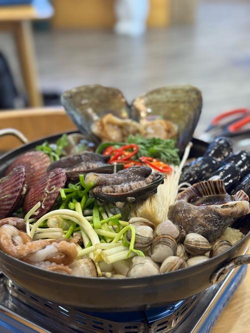 韩式海鲜炖怎么做好吃？-图1