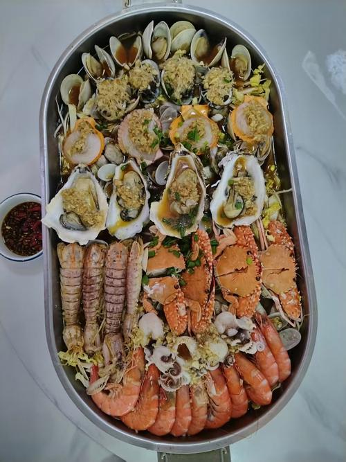 餐厅海鲜大咖视频做法，关键步骤有哪些？-图1