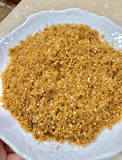 自制宝宝肉松怎么做好吃？-图2