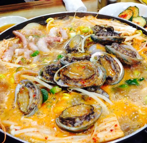 辣炖海鲜韩式做法有哪些关键步骤？-图3