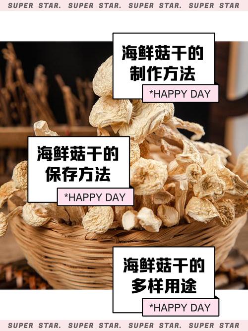 海鲜菇晒干后怎么吃?做法有哪些?-图1 海鲜菇晒干后怎么吃?做法有哪些?-图1