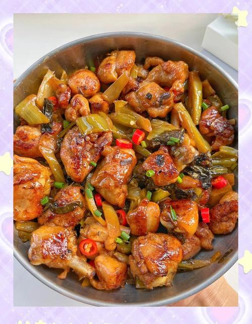 酸菜炒鸡怎么做？家常做法有哪些？-图3