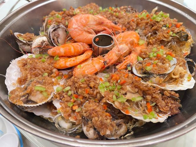 龙港海鲜大杂烩哪家地道？-图1