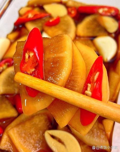 凉拌萝卜片怎么做？家常做法有哪些？-图2