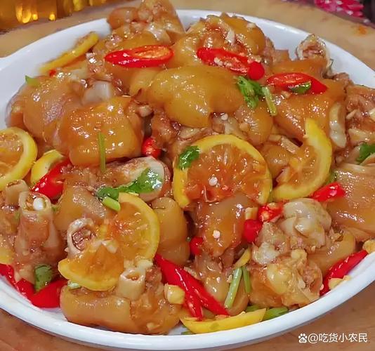 猪蹄酸菜的做法大全家常-图2