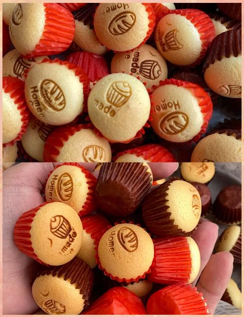 宝宝迷你纸杯蛋糕南瓜-图2