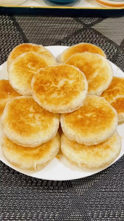 糖饼的家常做法大全图解-图2