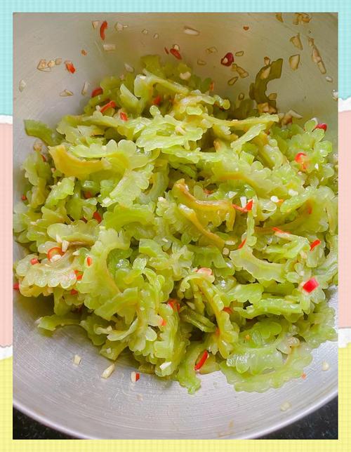 酱苦瓜家常做法有哪些？-图2