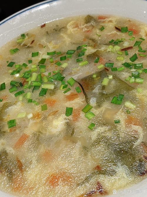 海鲜萝卜疙瘩汤怎么做？-图2