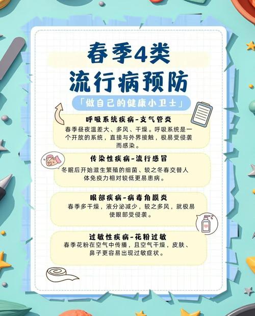 春季宝宝如何防生病？-图1