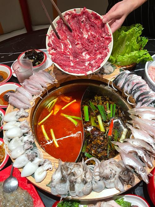 川味海鲜火锅，家常怎么做出地道鲜？-图3