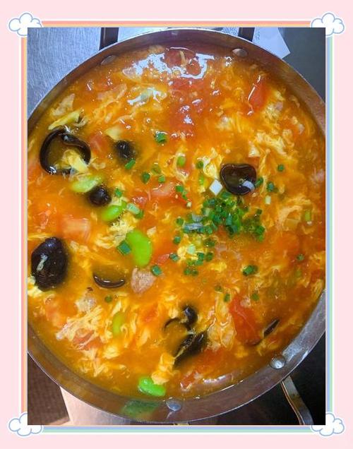 宝宝能吃西红柿虾仁疙瘩汤吗？-图3