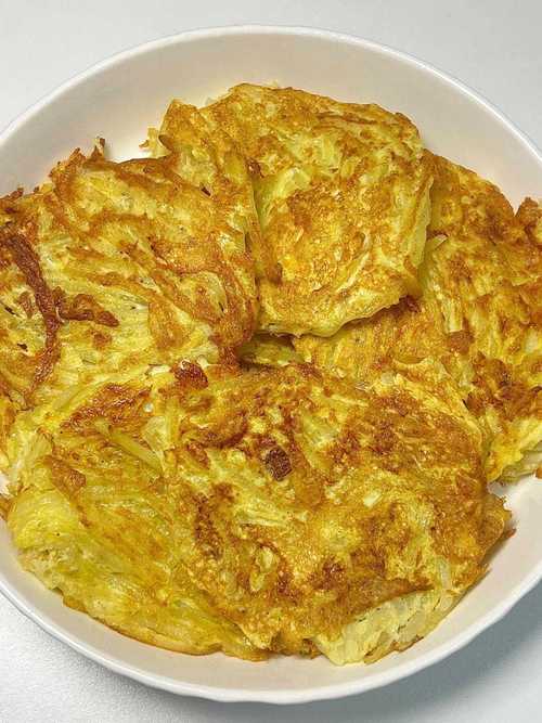 土豆鸡蛋饼怎么做才好吃又简单？-图3