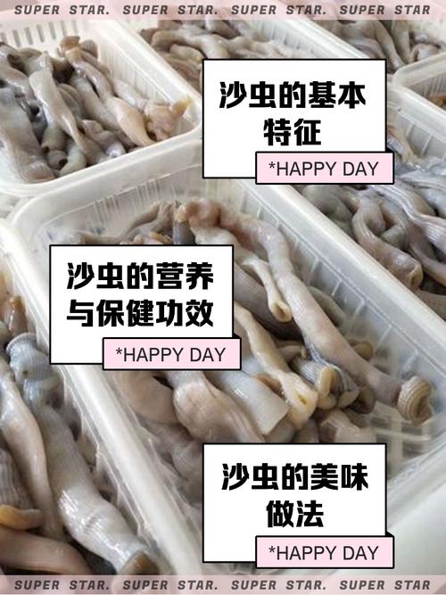 沙虫怎么做好吃?有哪些经典做法?-图1 沙虫怎么做好吃?有哪些经典做法?-图1