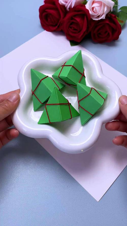 特色宝宝粽子怎么做才健康又可爱？-图2