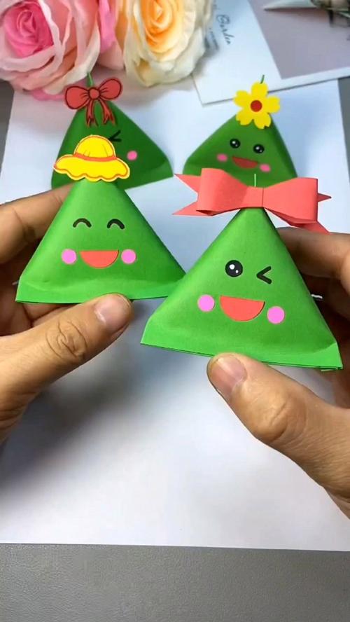 特色宝宝粽子怎么做才健康又可爱？-图3