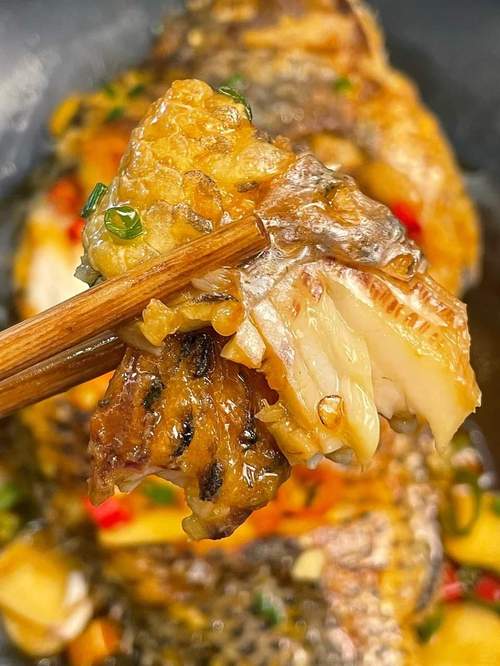 炖罗非鱼的做法大全家常-图3 炖罗非鱼的做法大全家常-图3