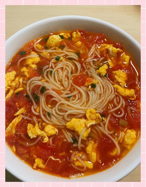 宝宝能吃西红柿鸡蛋挂面汤吗?-图1 宝宝能吃西红柿鸡蛋挂面汤吗?-图1