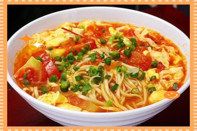 宝宝能吃西红柿鸡蛋挂面汤吗?-图2 宝宝能吃西红柿鸡蛋挂面汤吗?-图2