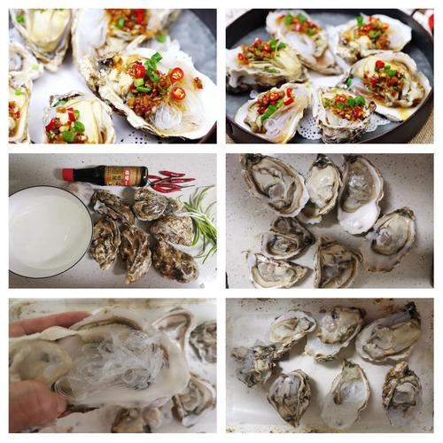 海鲜烤粉丝放多少才合适?-图1 海鲜烤粉丝放多少才合适?-图1