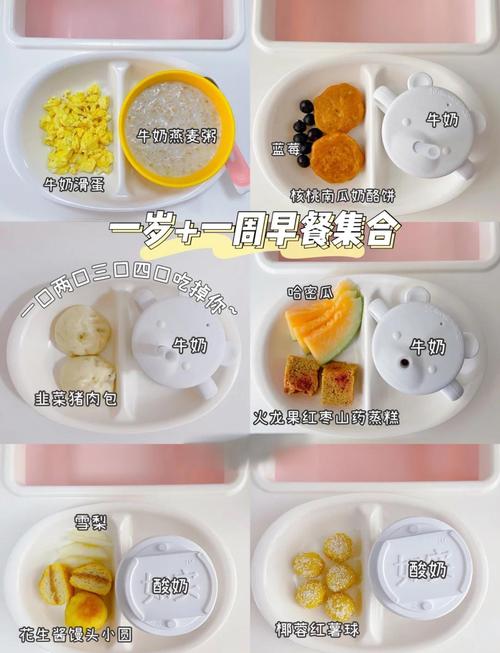 宝宝早餐怎么做简单又营养？-图2