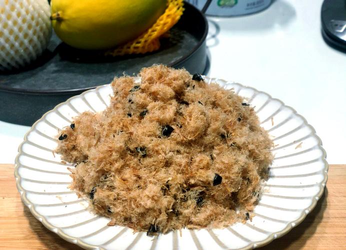 炒锅做宝宝肉松，关键在哪？-图2