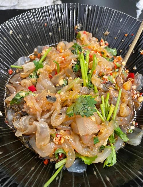 凉拌海鲜怎么做才好吃？-图1