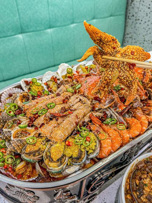 海鲜大咖视频做法有哪些窍门？-图1