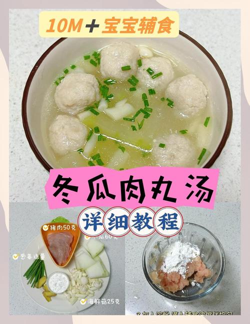 冬瓜宝宝怎么做好吃？做法图解来了！-图3